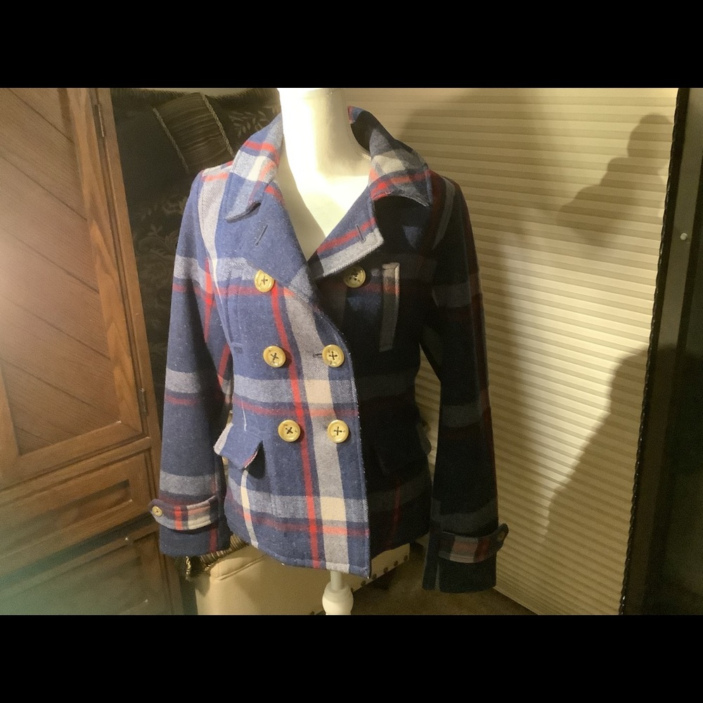 American Eagle outfitters Peacoat
